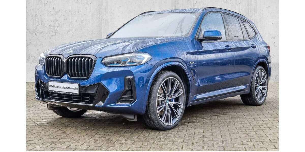 BMW X3 43.613 km 41.790 &euro; Herne 44625