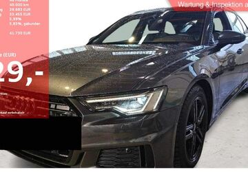Audi A6 52.631 km 40.970 &euro; Moers-Hülsdonk 47441