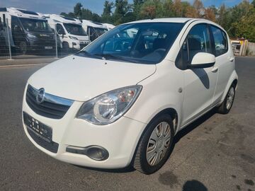 Gebrauchte Opel Agila