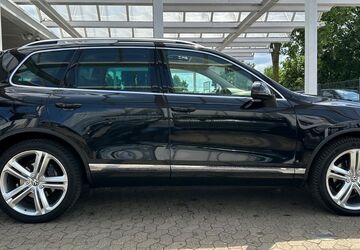 VW Touareg 174.000 km 19.950 &euro; Dinslaken 46539