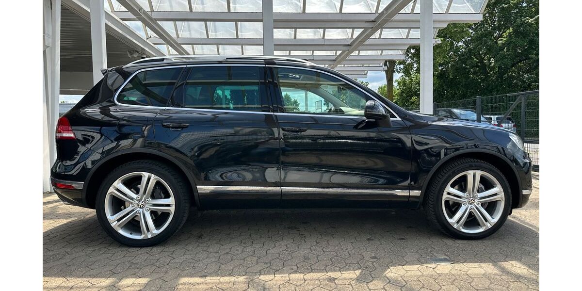 VW Touareg 174.000 km 19.950 &euro; Dinslaken 46539