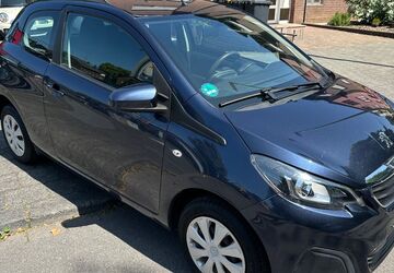Peugeot 108 71.000 km 4.499 &euro; Duisburg 47226