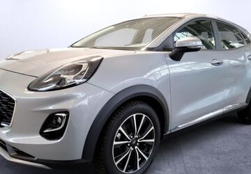 Ford Puma 40.286 km 14.690 &euro; Recklinghausen 45659