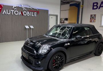 Mini John Cooper Works 129.500 km 12.990 &euro; Wuppertal 42327