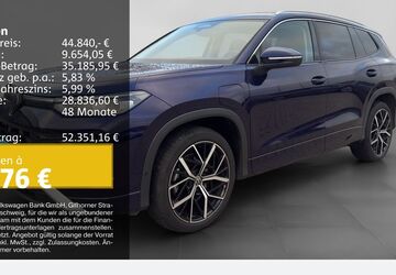 VW Tayron 12.572 km 44.840 &euro; Dorsten 46282