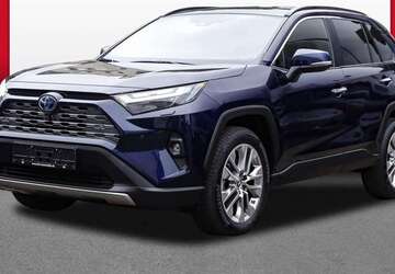 Toyota RAV 4 20.252 km 41.698 &euro; Bochum 44807
