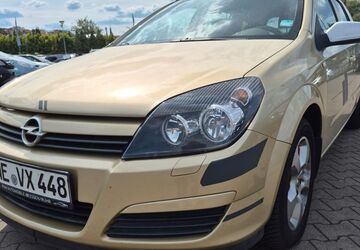 Opel Astra 116.988 km 4.999 &euro; Essen 45326