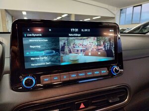Hyundai Kona Prime 2WD H-UP Kam Navi SHZ LHZ ACC 27.595 km 20.490 &euro; HAAN 42781