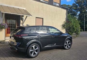 Nissan Qashqai 46.260 km 21.000 &euro; Herne 44649