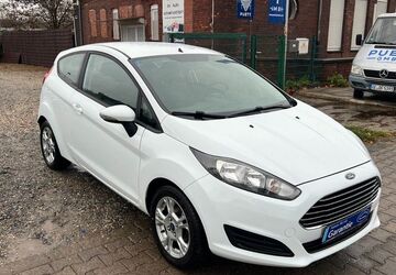 Ford Fiesta 169.400 km 3.500 &euro; Gelsenkirchen 45881