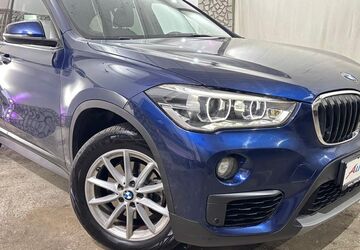 BMW X1 77.756 km 17.471 &euro; Witten -NRW 58452