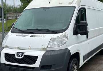 Peugeot Boxer 203.648 km 4.650 &euro; Essen 45139