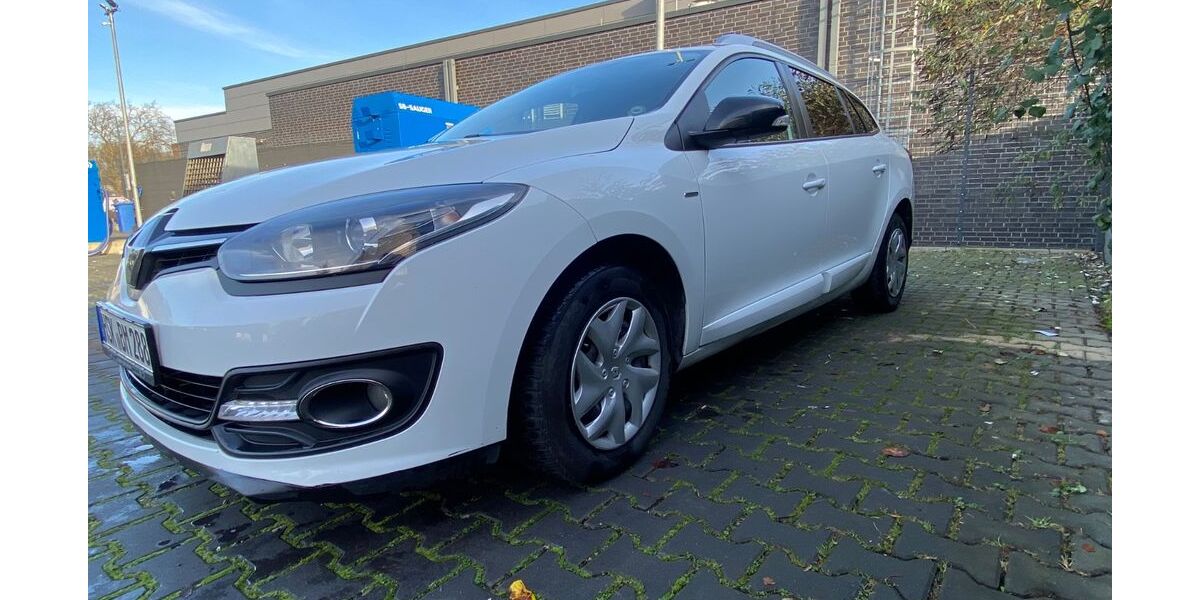 Renault Megane 231.000 km 4.850 &euro; Gelsenkirchen 45881
