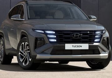 Hyundai TUCSON 1.687 km 36.390 &euro; Dinslaken 46535