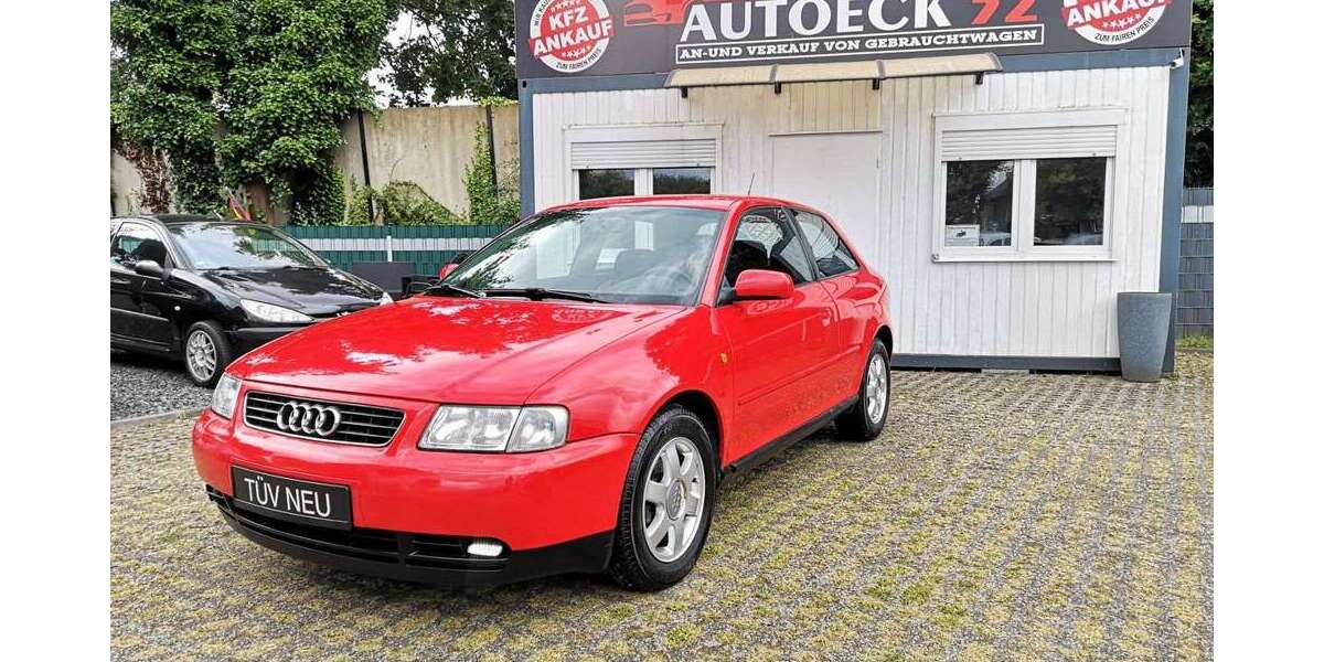 Audi A3 327.000 km 1.750 &euro; Oberhausen 46149