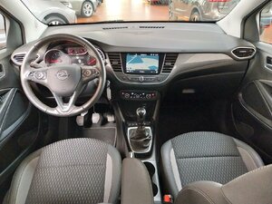 Opel Crossland X Innovation PDC SHZ LHZ Navi Tempo 21.122 km 13.470 &euro; HAAN 42781