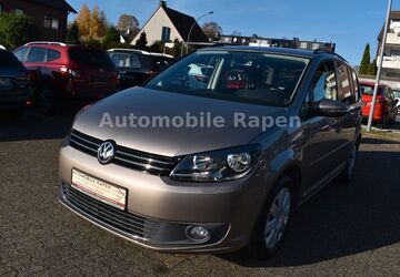 VW Touran 137.000 km 7.390 &euro; Oer-Erkenschwick (Rapen) 45739