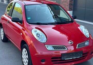 Nissan Micra 179.000 km 1.350 &euro; Essen 45145