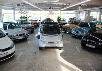 Smart ForTwo 85.000 km 4.990 &euro; Essen 45356