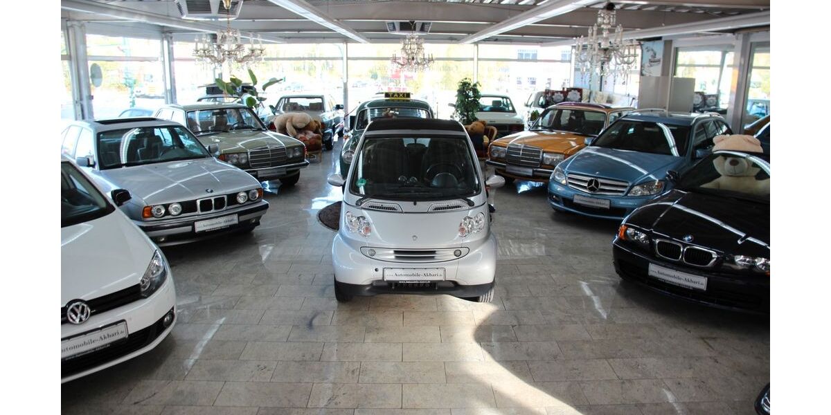 Smart ForTwo 85.000 km 4.990 &euro; Essen 45356