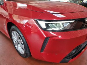 Opel Astra Elegance Navi LED Kamera Alu Allwetterr. AGR 27.055 km 19.870 &euro; HAAN 42781