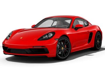 Porsche Cayman 18.370 km 72.900 &euro; Dinslaken 46535