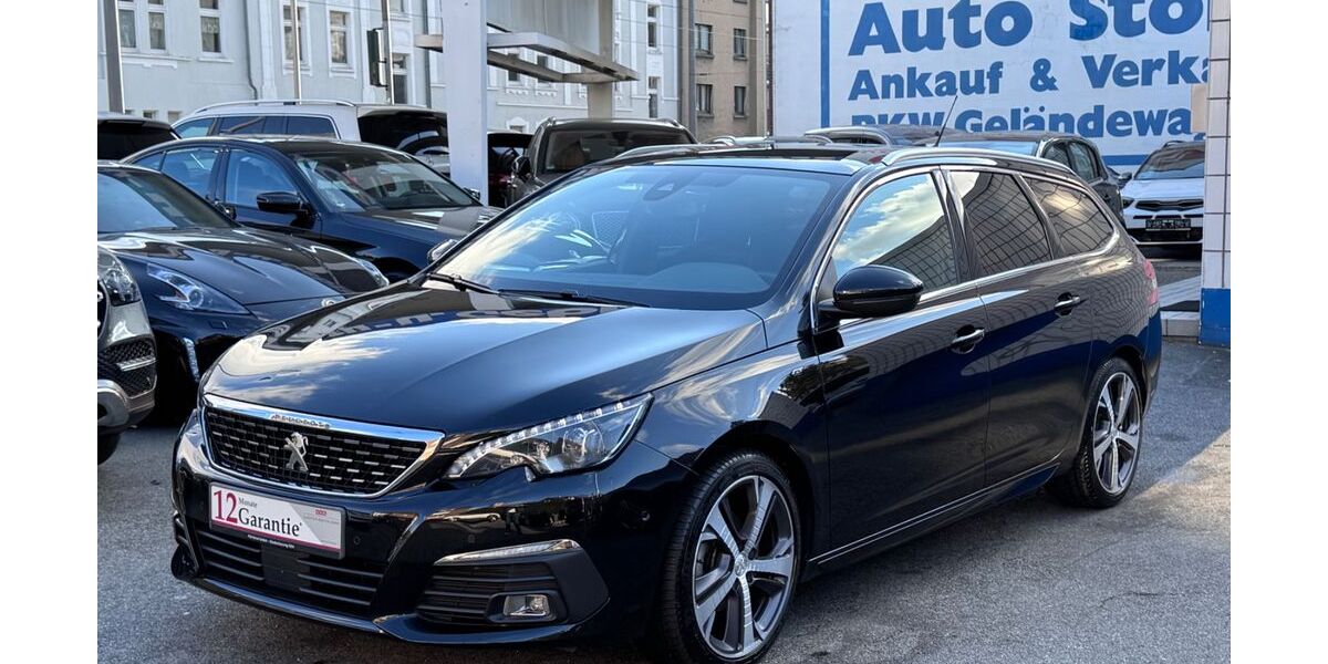 Peugeot 308 36.878 km 17.950 &euro; Oberhausen 46045