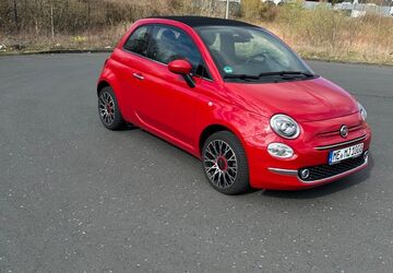 Fiat 500C 29.830 km 12.749 &euro; Velbert 42551