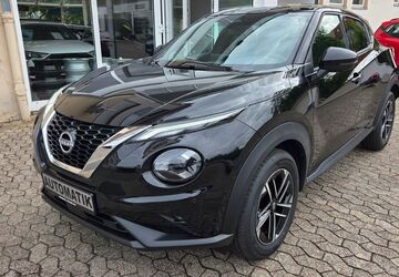 Nissan Juke 4.200 km 20.990 &euro; Erkrath 40699