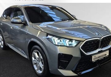 BMW X2 25.400 km 43.390 &euro; Moers 47441