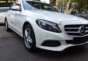 Mercedes-Benz C 220 320.000 km 8.999 &euro; Essen 45276