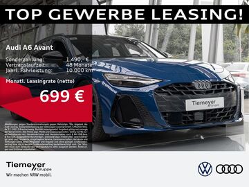 Gebrauchte Audi A6