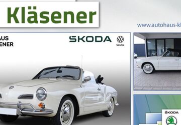 VW Karmann Ghia 71.000 km 42.470 &euro; Gelsenkirchen 45892