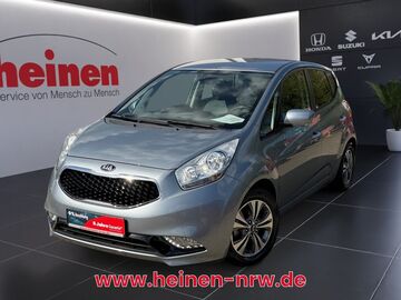 Gebrauchte Kia Venga