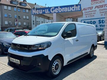 Gebrauchte Opel Vivaro