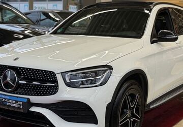 Mercedes-Benz GLC 220 122.000 km 34.999 &euro; Essen 45326