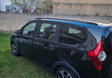 Dacia Lodgy 154.036 km 7.300 &euro; Essen 45326