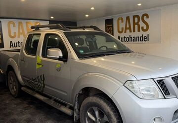 Nissan Navara 324.000 km 7.500 &euro; Bochum 44805