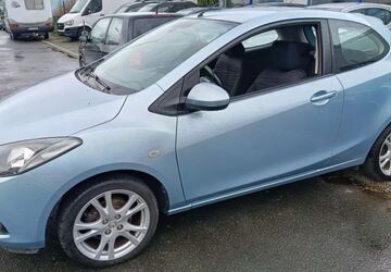 Mazda 2 119.000 km 3.690 &euro; Recklinghausen 45659