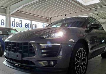 Porsche Macan 89.000 km 38.490 &euro; Essen 45139