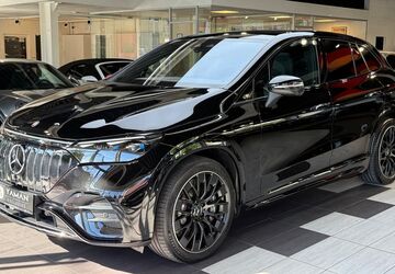 Mercedes-Benz EQE SUV 17.613 km 74.950 &euro; Mülheim an der Ruhr 45472