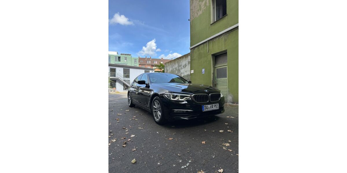 BMW 520 202.000 km 17.999 &euro; Duisburg 47057