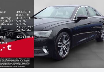 Audi A6 33.540 km 37.870 &euro; Gelsenkirchen 45894