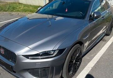 Jaguar XE 80.000 km 26.500 &euro; wuppertal 42389