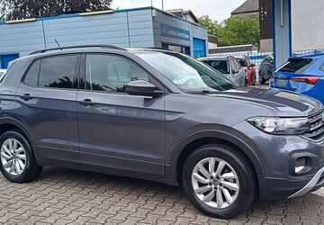 VW T-Cross 5.800 km 12.480 &euro; Essen 45307