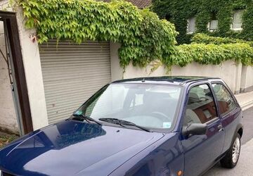 Ford Fiesta 86.800 km 1.700 &euro; Essen 45127