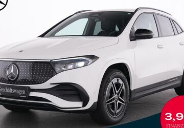 Mercedes-Benz EQA 7.900 km 38.885 &euro; Essen 45309