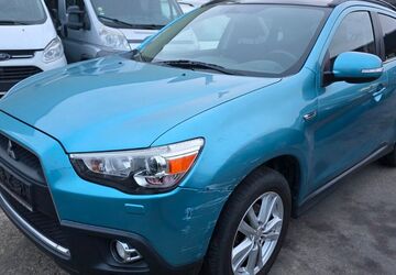 Mitsubishi ASX 159.000 km 5.400 &euro; Moers 47441