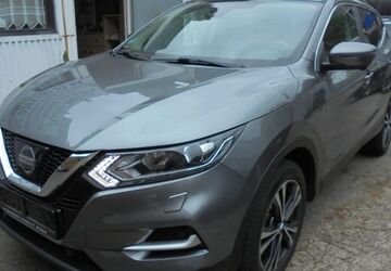 Nissan Qashqai 120.000 km 11.450 &euro; Essen 45329