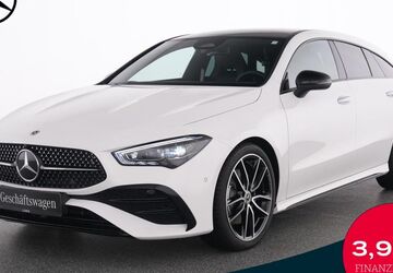 Mercedes-Benz CLA 200 Shooting Brake 3.500 km 39.750 &euro; Essen 45309